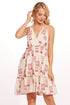Trixie Dress - Red Velvet Cake